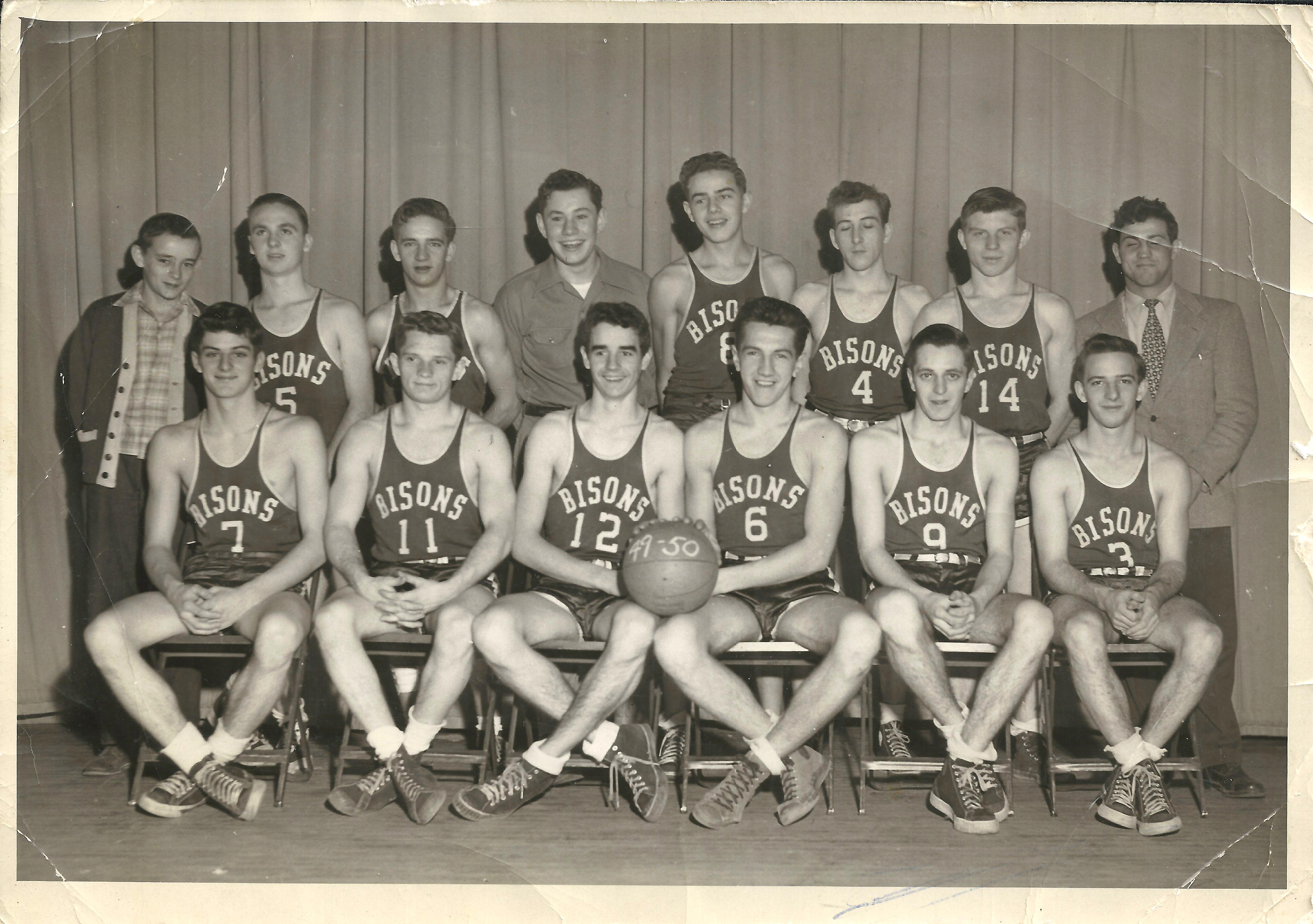 52 basketball team